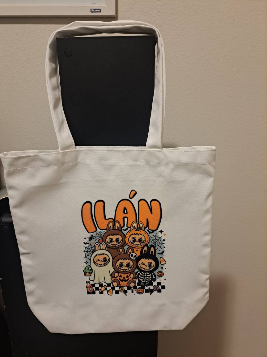 Bolsa Personalizada 1