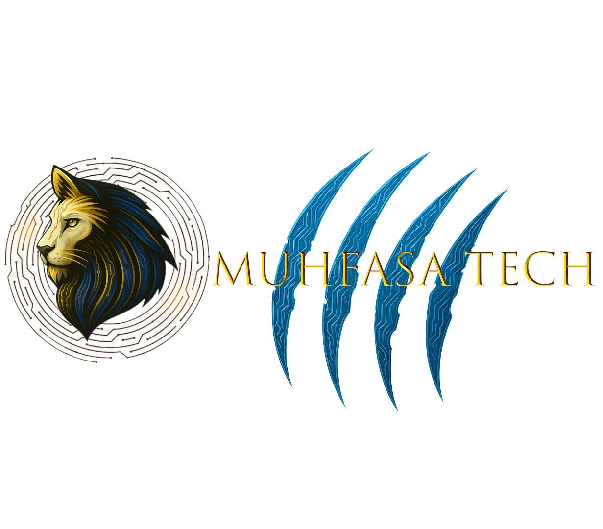 Logo de Muhfasa Tech